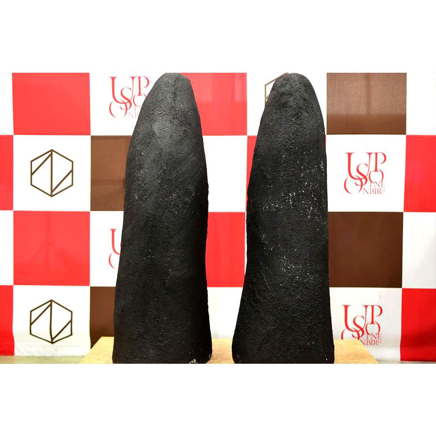 ペアドーム アメジスト ドーム 極上最高級 約215kg(2本合計 ペアドーム アメジスト ドーム 極上最高級 約215kg(2本合計