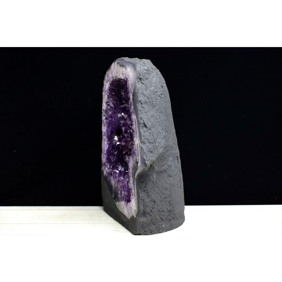 アメジストドーム カペーラ ジオード (約5.14kg) ブラジル リオ