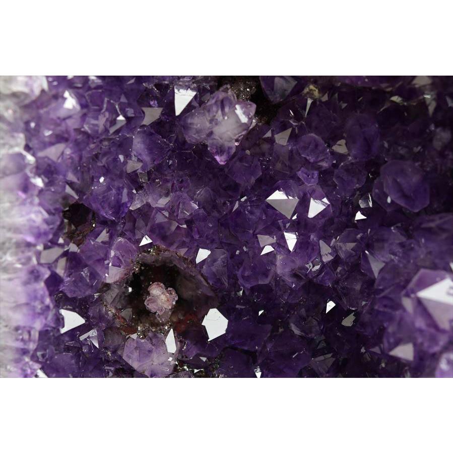 アメジストドーム カペーラ ジオード (約5.14kg) ブラジル リオ