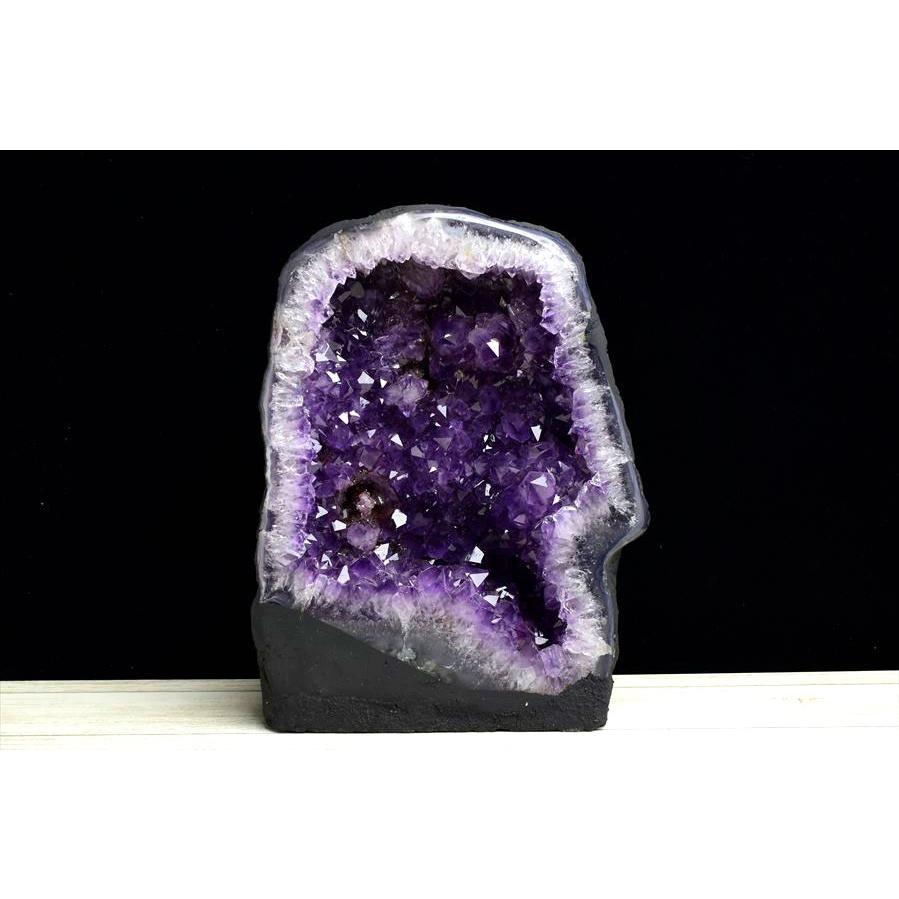 アメジストドーム カペーラ ジオード (約5.14kg) ブラジル リオ