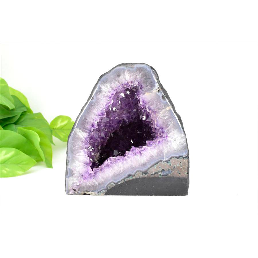 32.3Kg アメジストドーム 玄関に置ける 開運 風水 ブラジル産 ジオード