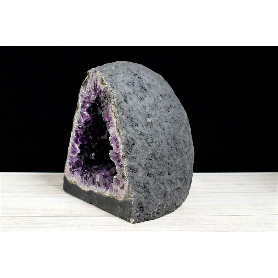 大人気 ミニサイズ アメジストドーム 約5.02kg カペーラ ジオード
