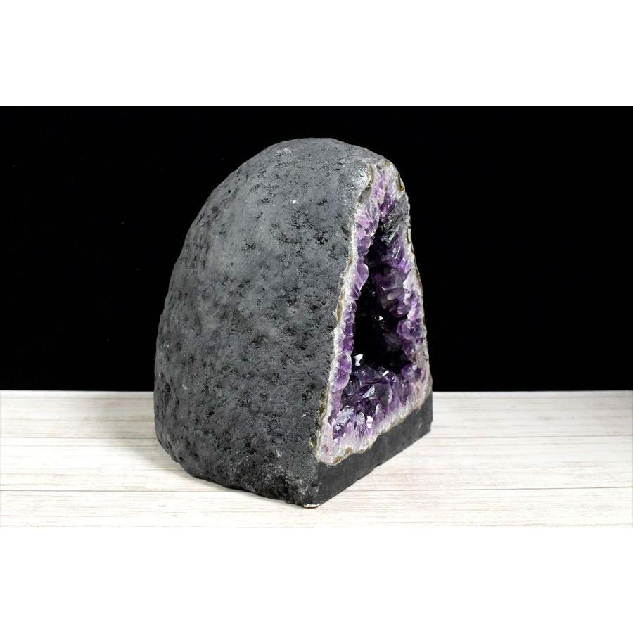 大人気 ミニサイズ アメジストドーム 約5.02kg カペーラ ジオード