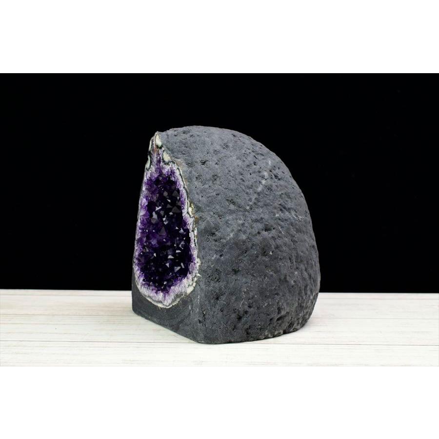 ウルグアイ アメジスト アメシスト ドーム シトリン共生 卵 エッグ