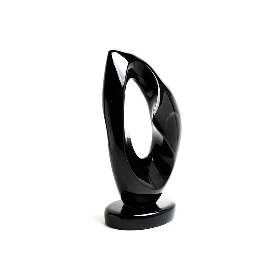 Abstract レインボー オブシディアン (約3500g) アブストラクト ポリッシュ 置物 オブジェ 黒曜石 パワーストーン 天然石 インテリア オブシディアン_2