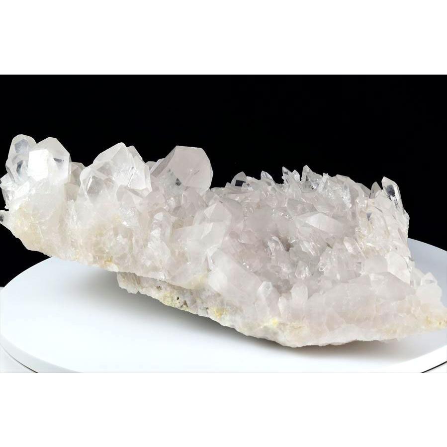 が大特価！ 特大サイズ 天然石 クリスタル アーカンソー 原石 水晶 3A