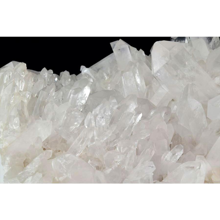アーカンソー 水晶 （約8.24kg） クラスター 原石 アメリカ アーカンソー州産 群晶 アーカンソー産 天然石 パワーストーン 【純】 ブレスレット等の浄化に