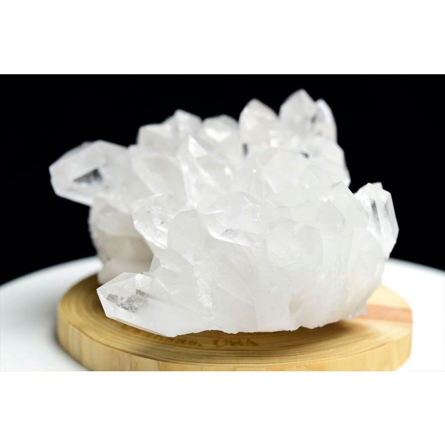 インテリア雑貨 アーカンソー 水晶 クラスター (約648.5g) 原石
