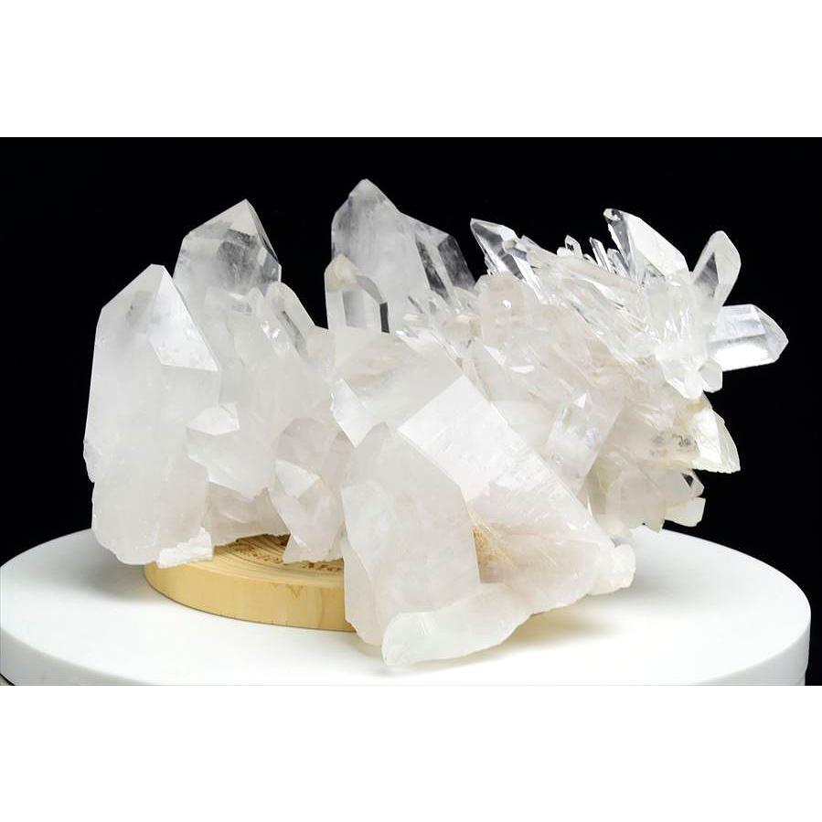 Arkansas アーカンソー 水晶 クラスター 原石 アメリカ