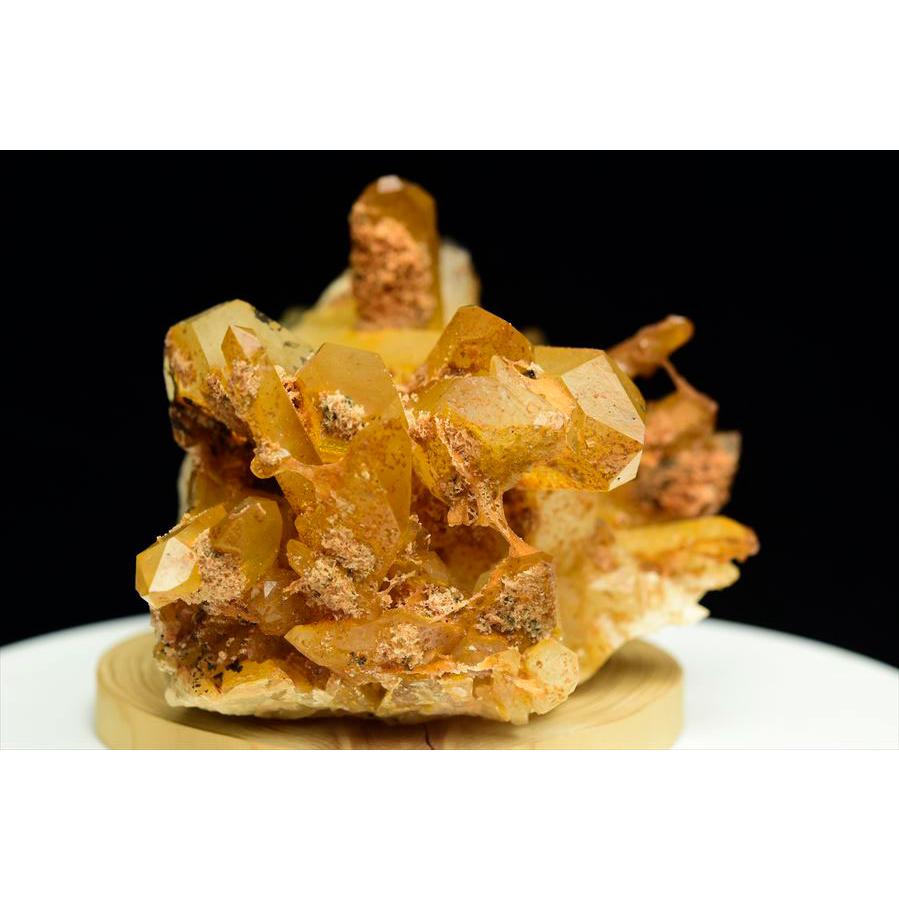 全品採掘鉱山より直輸入 アーカンソー 水晶 ゴールデンヒーラー