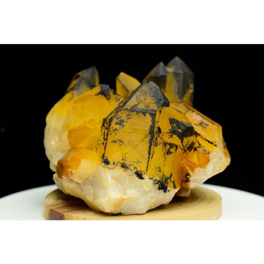 全品採掘鉱山より直輸入 アーカンソー 水晶 ゴールデンヒーラー
