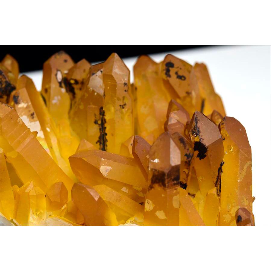 全品採掘鉱山より直輸入 アーカンソー 水晶 ゴールデンヒーラー