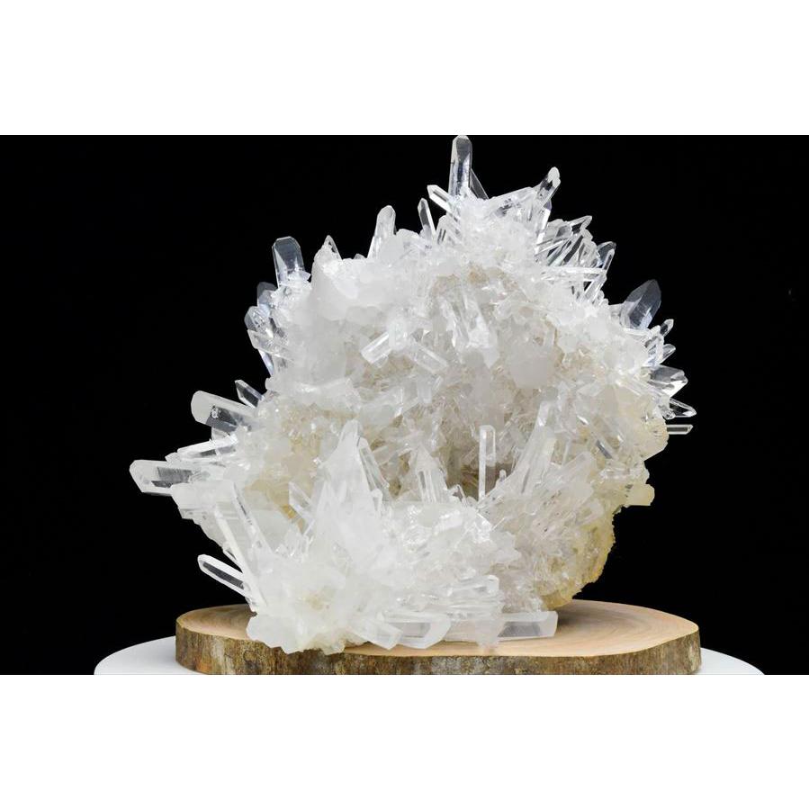 Arkansas アーカンソー 水晶 クラスター 原石 アメリカ・アーカンソー 