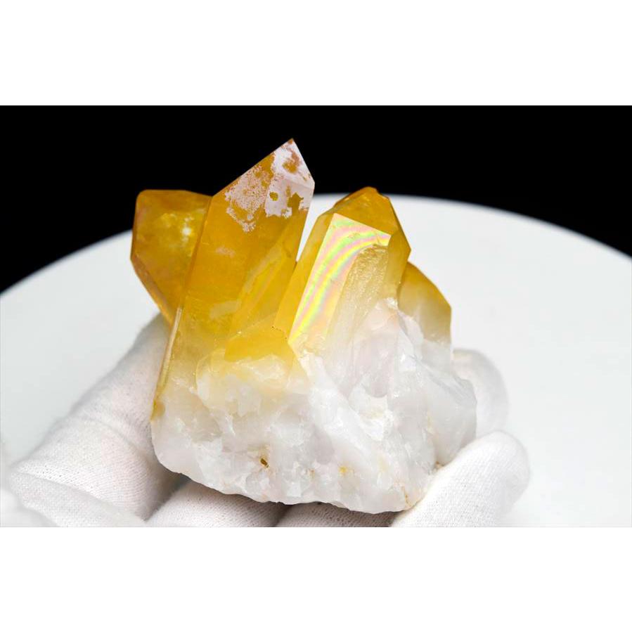全品採掘鉱山より直輸入 アーカンソー 水晶 ゴールデンヒーラー