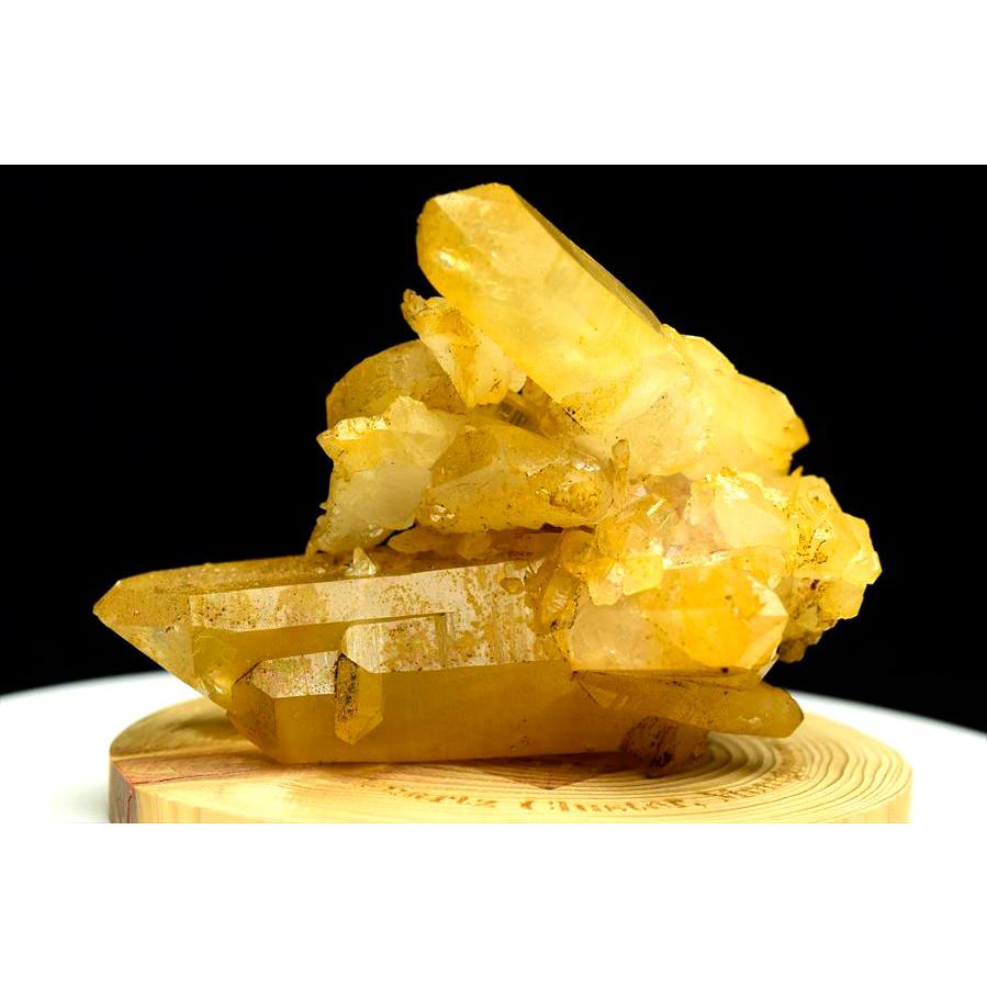 全品採掘鉱山より直輸入 アーカンソー 水晶 ゴールデンヒーラー