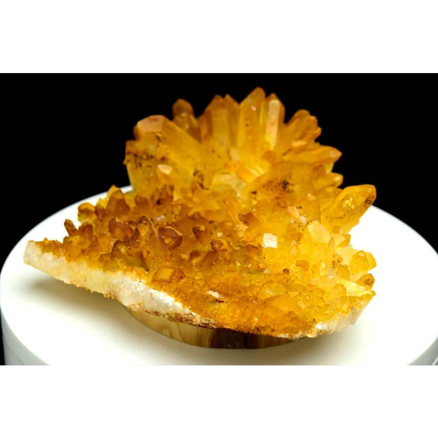 全品採掘鉱山より直輸入 アーカンソー 水晶 ゴールデンヒーラー