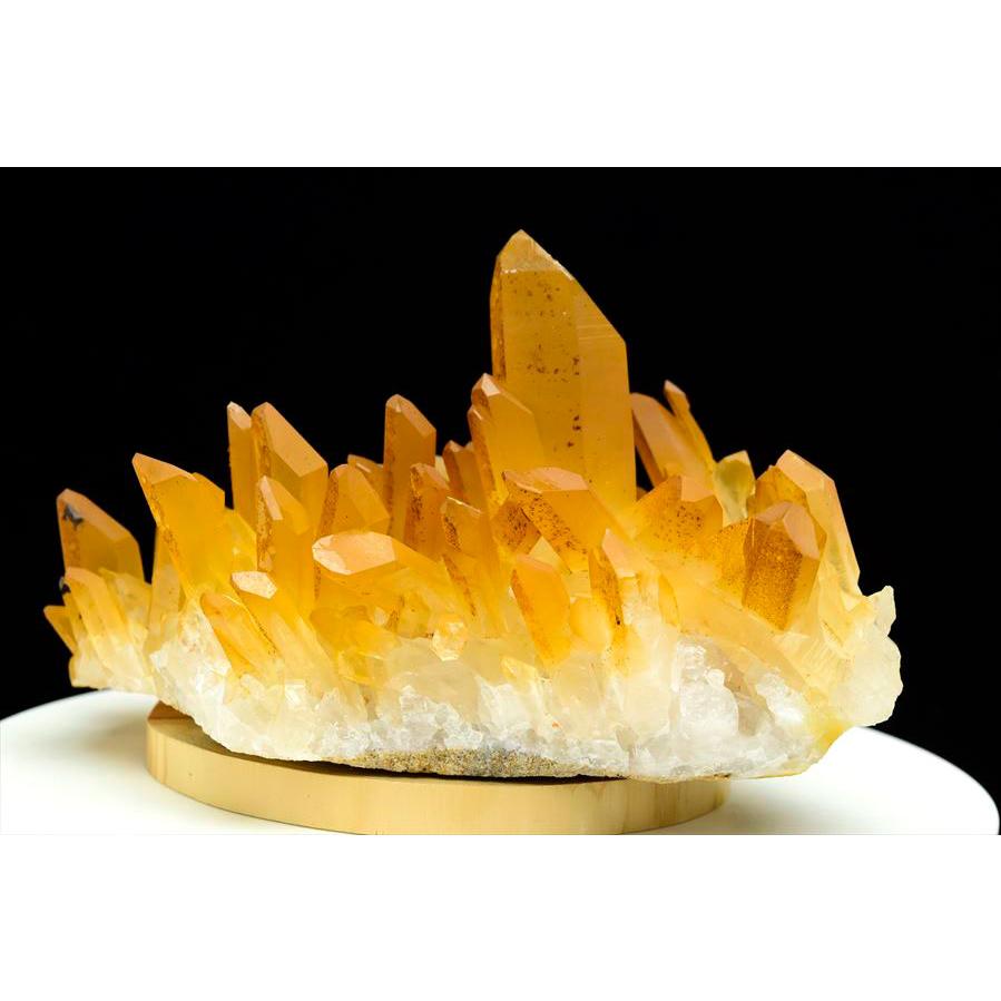 全品採掘鉱山より直輸入 アーカンソー 水晶 ゴールデンヒーラー