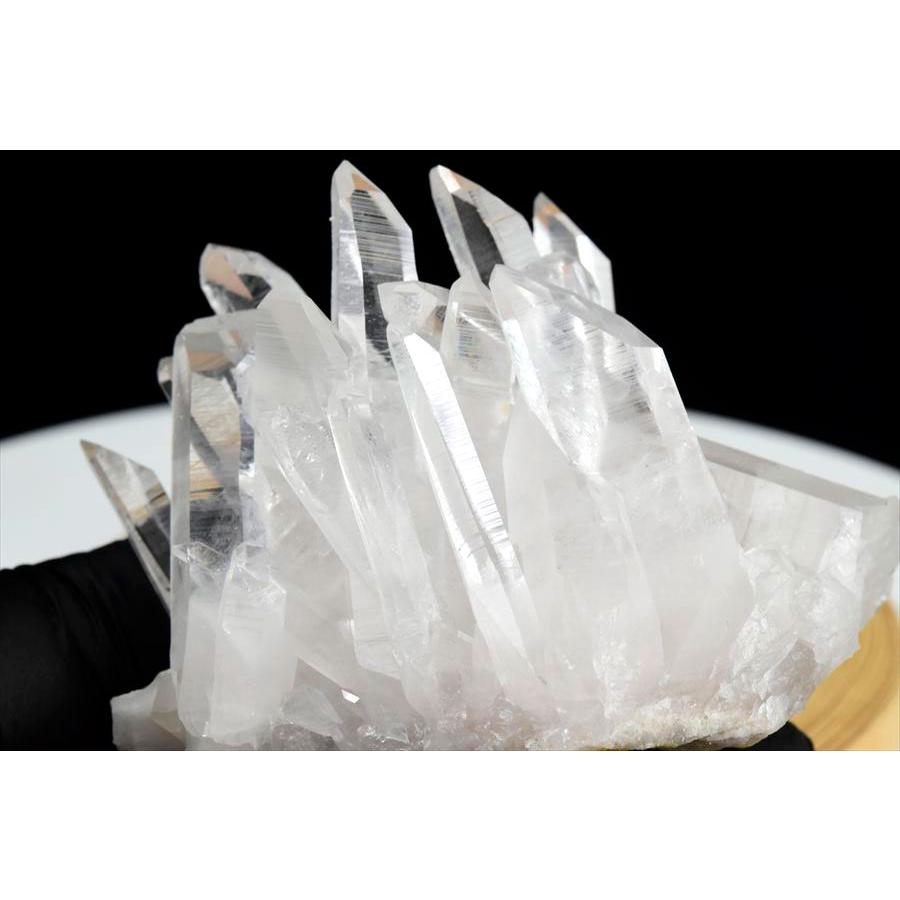 アーカンソー 水晶 クラスター (約160.5g) 原石 アメリカ アーカンソー