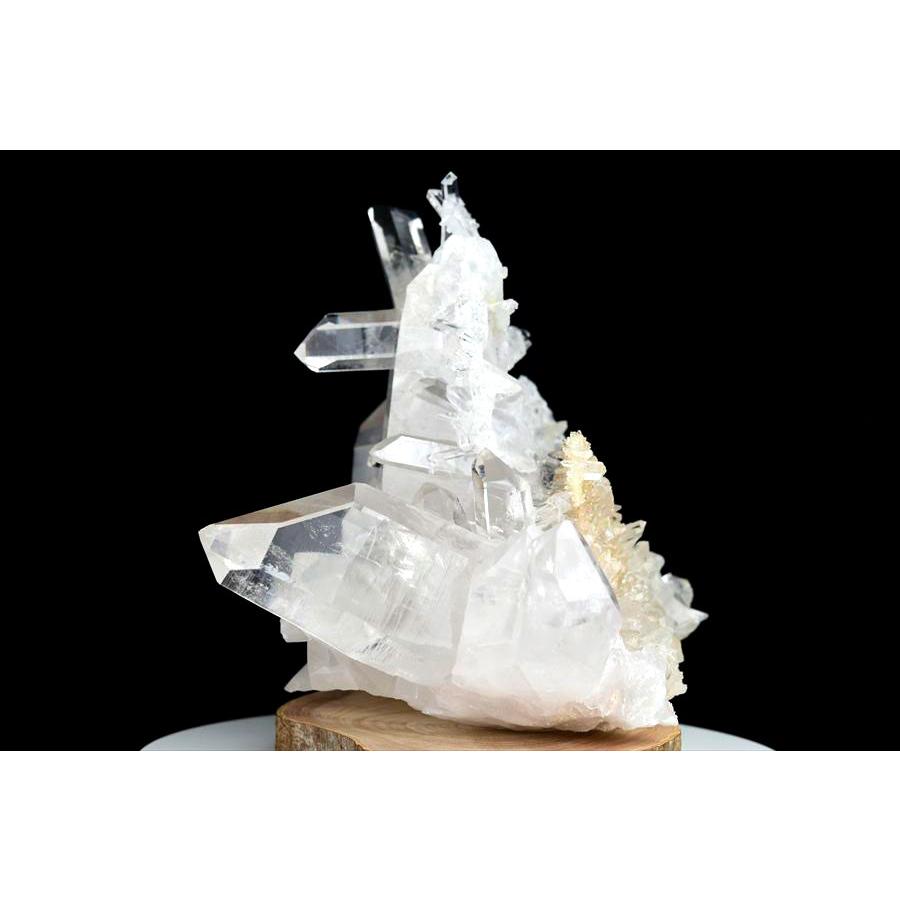 アーカンソー 水晶 クラスター (約2128g) 原石 アメリカ アーカンソー