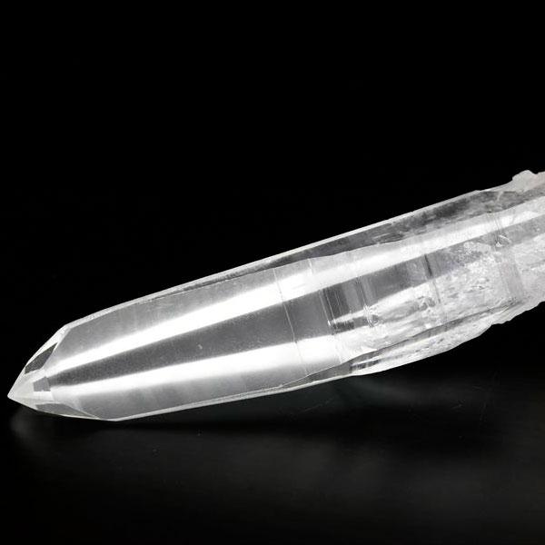 レムリアンシード クリスタル ポイント 約138.1g ブラジル バイーア州