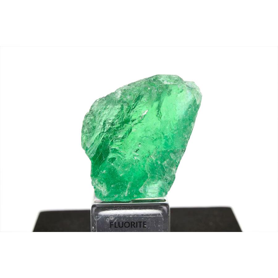 ブランド登録なし - 螢光流れともし火 約47.5g 原石 試験片 ペルー共和国 粉砕機ポ砿山産 蛍石 天然石 力強さ石ころ クラはやりっ子 砿物試験片