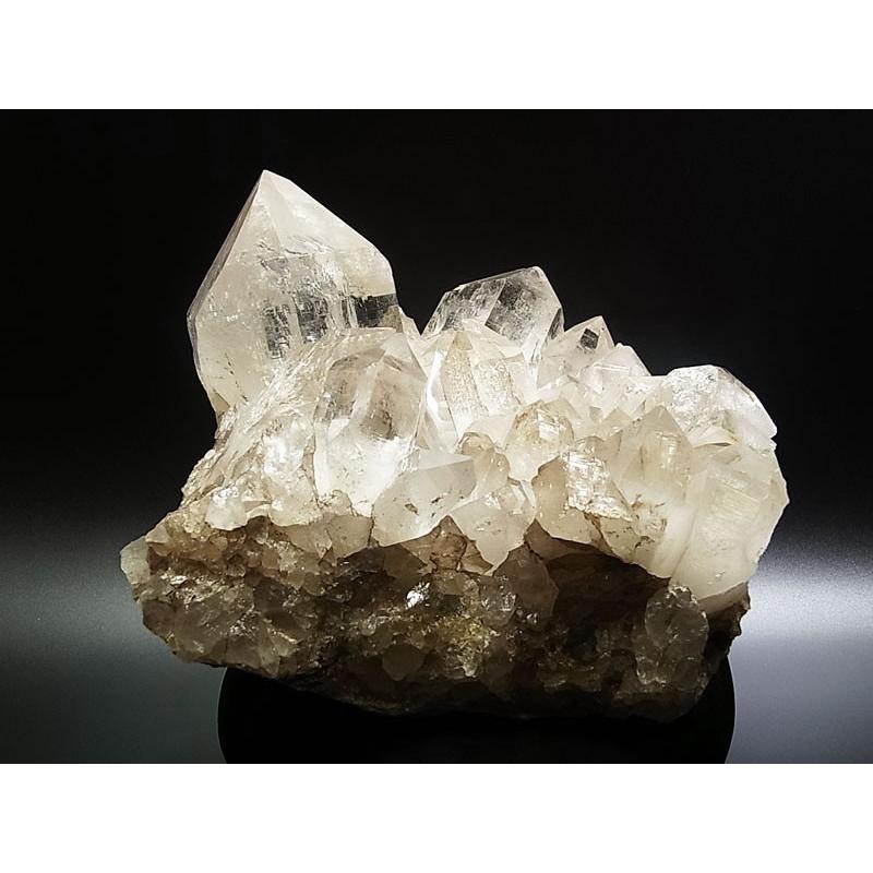 ヒマラヤ水晶 クラスター (約8.35kg) 原石 ヒマラヤ マニカラン産 特大