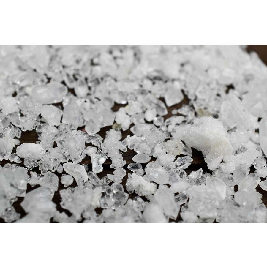 ダブルポイント 両剣水晶 (約100g) ミニ結晶 詰合せ モロッコ産 ダブル