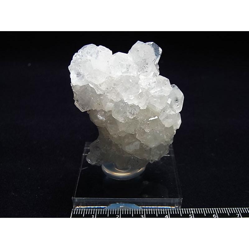 アポフィライト 結晶 原石 インド ジャルガオン産 最高級 ジェム