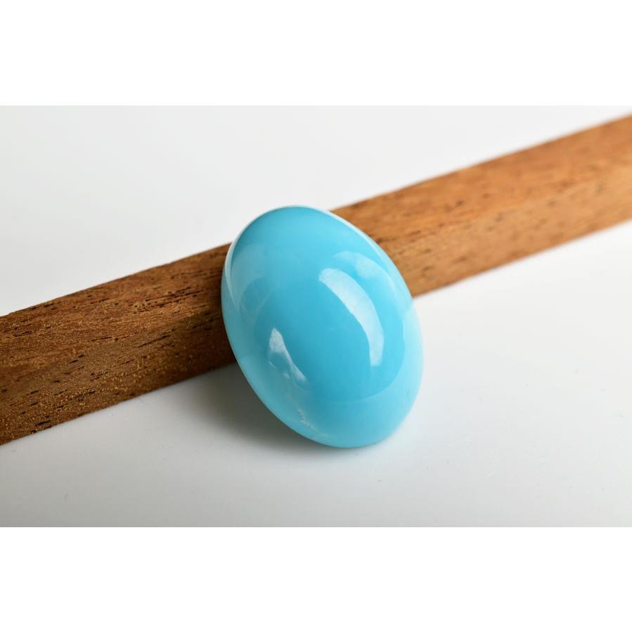 スリーピングビューティー ターコイズ カボション ナチュラル｜ノン