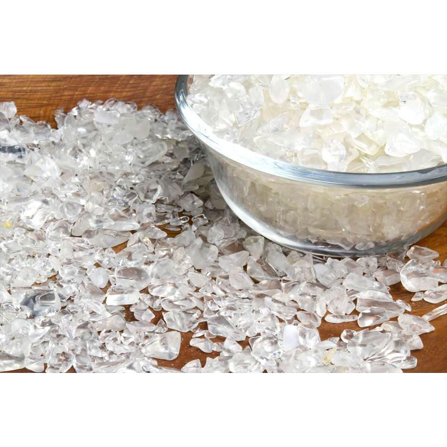 サービス品　ヒマラヤ水晶　さざれ　10kg　天然石　水晶さざれ石　細石　チップ 10kg ヒマラヤ水晶 さざれ｜天然水晶｜浄化｜パワーストーン