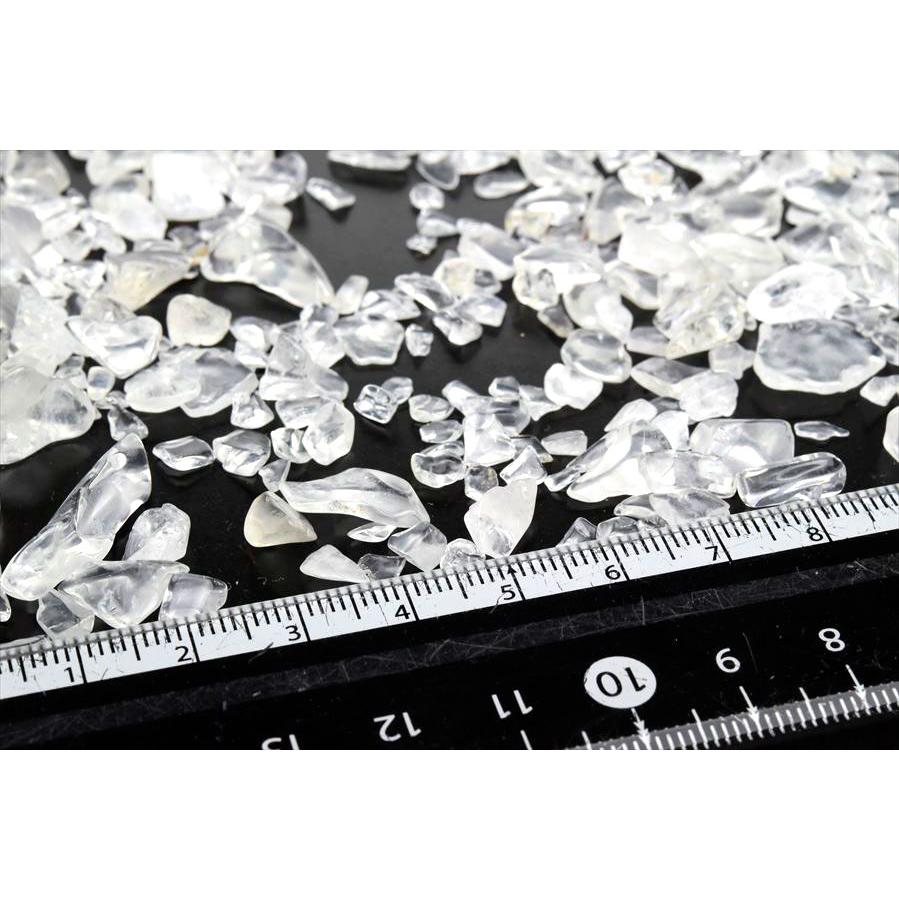 ヒマラヤ水晶 さざれ  (約100g) インド ヒマラヤ山脈産 水晶 天然石 原石  チップス さざれ石 ヒマラヤ 浄化 浄化用 |  | 04