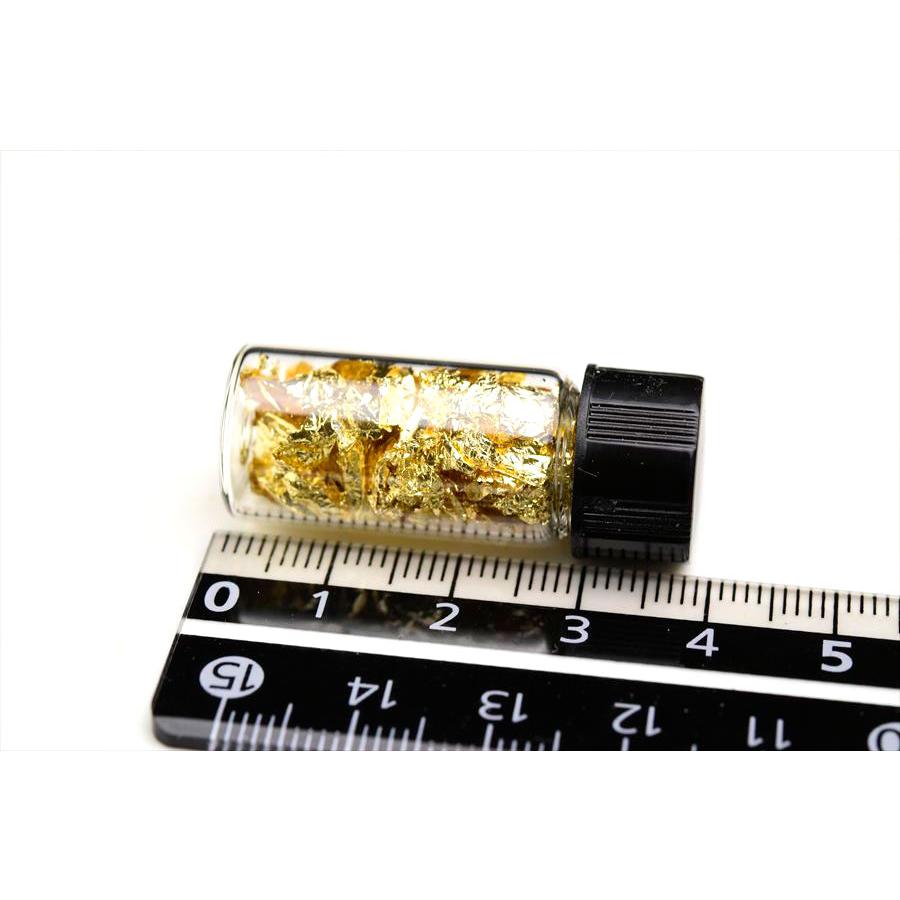 ゴールド入り ミニボトル 金箔入りボトル アメリカ産 【K22】GOLD ゴールドボトル |  | 04