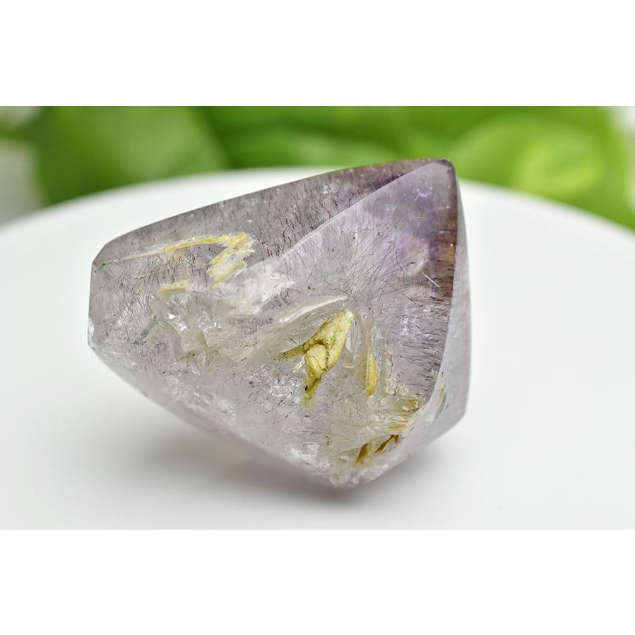 専用【極上品】スーパーセブン　アメジストエレスチャル　原石　水晶　天然石 極上品】スーパーセブンアメジストエレスチャル原石水晶天然石