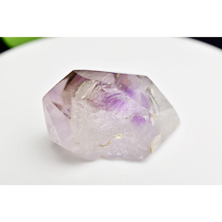 インド カルール産 アメジストエレスチャル02 【公式通販】