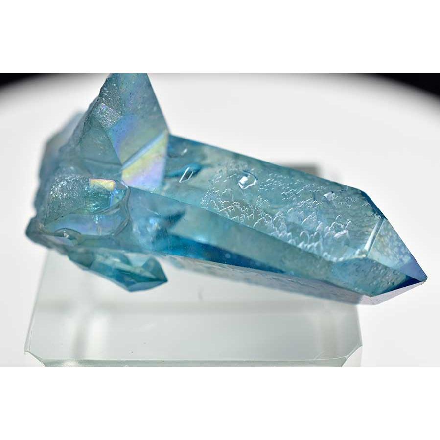 アクアオーラ 結晶 原石 ミニクラスター【ブラジル産