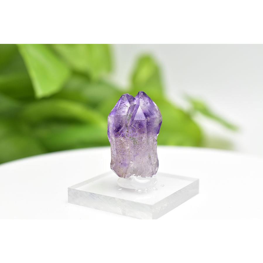 インド カルール産 アメジストエレスチャル02 インド カルール産 アメジストエレスチャル02