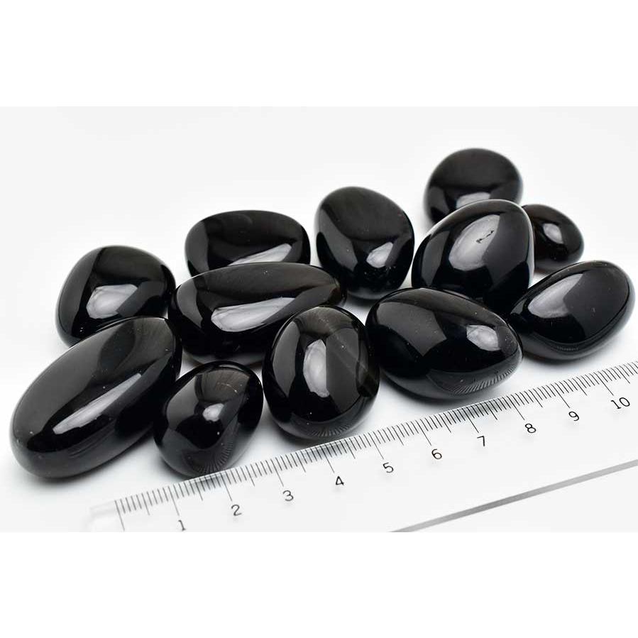 カンゴーム スモーキークォーツ 12個セット タンブル ペブル チベット産 現物画像 ケアンゴーム タンブル モリオン カンゴーム ペブル さざれ 729 厳選天然石専門店 Upstone Onbir 通販 Yahoo ショッピング