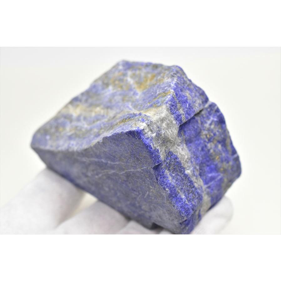 ラピスラズリ 原石 約397g 天然無染色 ラフ原石 鉱石 青金石 瑠璃 天然石 B4151 厳選天然石専門店 Upstone Onbir 通販 Yahoo ショッピング