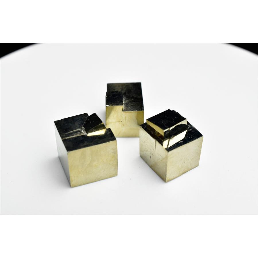 キュービックパイライト マルチピース キューブ 結晶 立方体