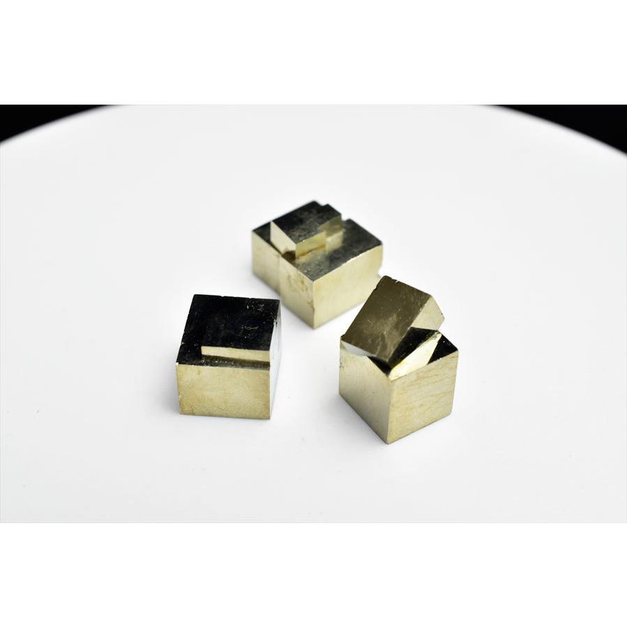 キュービックパイライト マルチピース キューブ 結晶 立方体