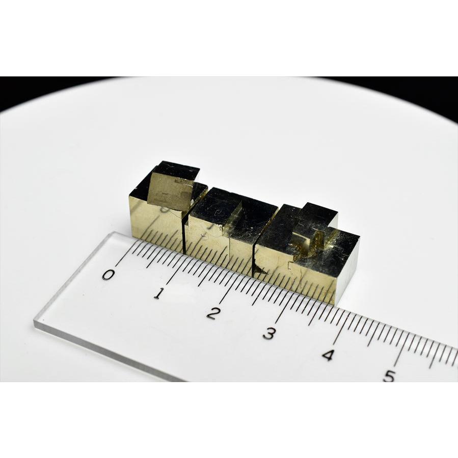 キュービックパイライト マルチピース キューブ 結晶 立方体