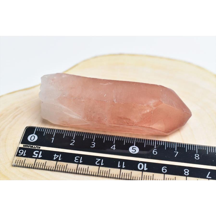 ピンクレムリアン 非研磨 レムリアンシード (約74.4g) ブラジル ミナス