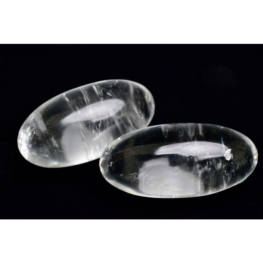 ヒマラヤ水晶 (XLサイズ) AAAAA リンガム 水晶 シバリンガム 天然石