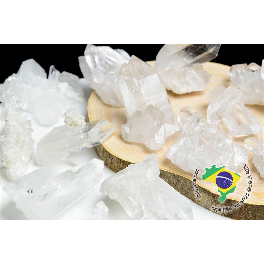 水晶 ブラジル ミナジェスライス産 クラスター 水晶群 楽天市場】水晶クラスター ブラジル・ミナスジェライス州産