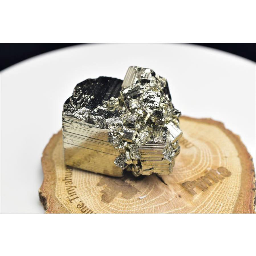 ペルー産　パイライト 原石　　黄鉄鉱　パイライト クラスター　約4500g以上 パイライト 黄鉄鉱 原石 クラスター｜天然石卸ショップ