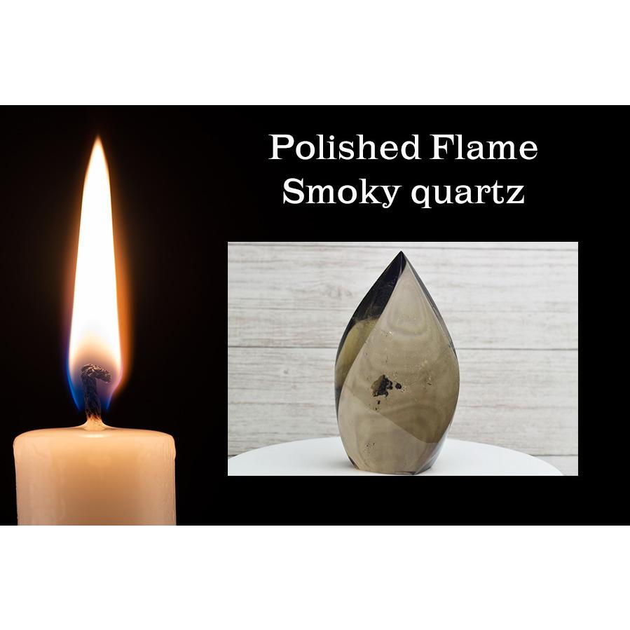 ブラジル産 スモーキーポイント ポリッシュ