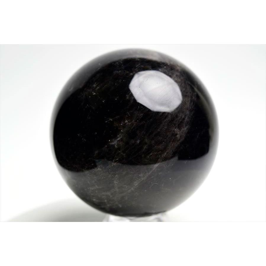 特大 モリオン スフィア 強力な厄除け【モリオン】スフィア 丸玉ボール 約38mm s792