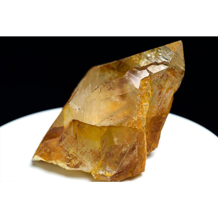 EXグレード ガネーシュヒマール 水晶 ヒンドゥン シェルトン (約