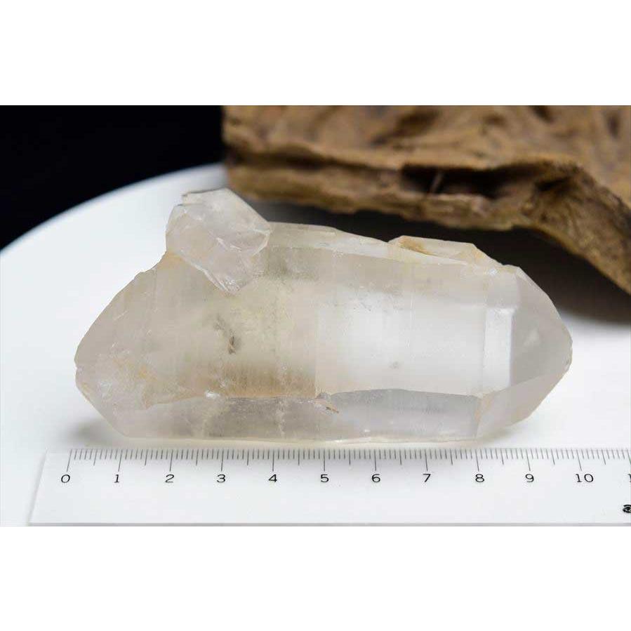 値引 クリスタル 約2 4g スモーキー レムリアンシード ブラジル ダブルポイント レコードキーパー ホアキンフェリーシオ産 カブラル デ セラ ミナスジェライス州 その他コレクション 趣味 qhema Com