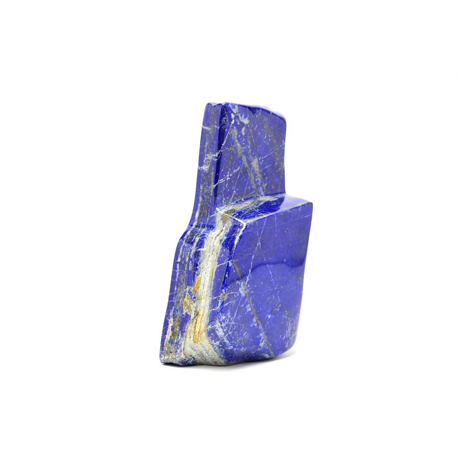 アフガニスタンラピスラズリ ラピスラズリ 281 アフガニスタン - 鉱物標本・隕石標本販売の